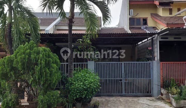 Dijual Cepat & Murah Rumah 1 1/2Lt Cluster Ifolia Bekasi Harapan Indah Full Renovasi