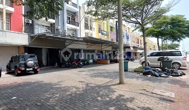 Dijual Ruko Symponi Harapan Indah Bekasi Unit Masih Standar Lokasi Ramai Cocok untuk Kantor, Toko, atau Usaha Lainnya