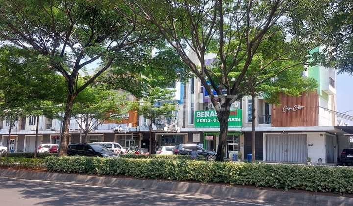 Di Sewakan Kavling Lahan Komersial Dekat Mie Gacoan dan Cafe di Harapan Indah