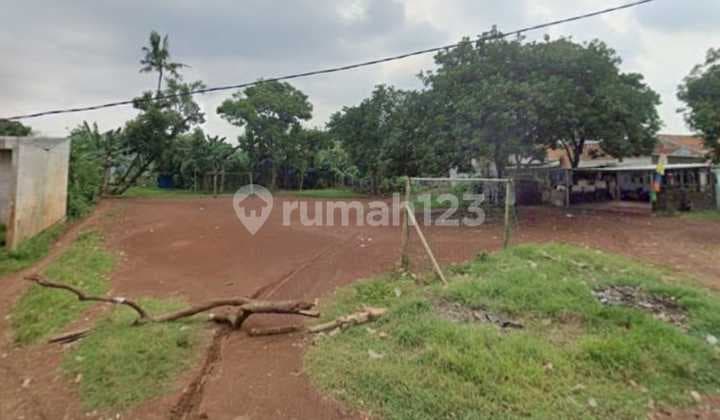 Strategic Land in Lengkong Barat, BSD City!