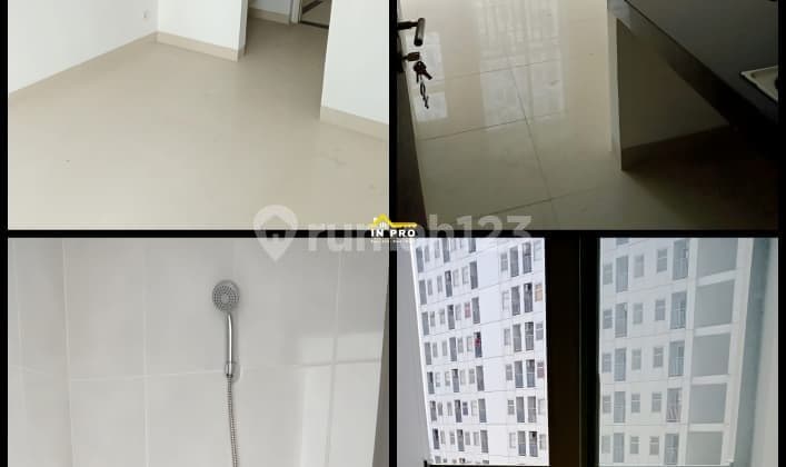 Serpong Garden Apartment. BSD Beside Cisauk Station & Intermoda