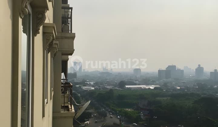 Apartemen Grand Palace Palazzo 2br Kemayoran. Furnished Siap Huni