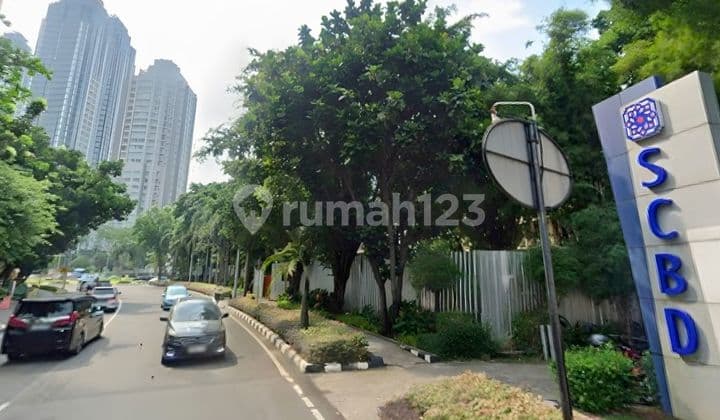 Rumah Senopati Tulodong Senayan, Jakarta Selatan. Strategis Nempel Pusat Bisnis Scbd Sudirman