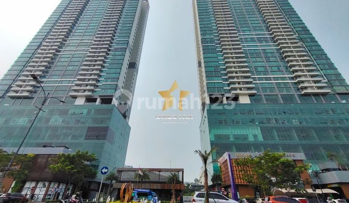 Luxury Apartment Hillcrest House Lippo Karawaci. Quick Sale