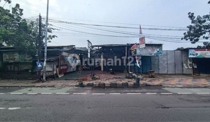 Strategic Warehouse Poris Plawad by the Roadside, Benteng Betawi. Freehold Title (SHM)