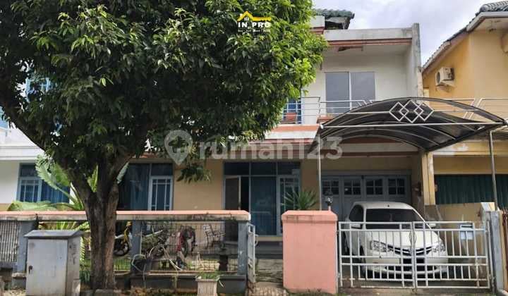 Rumah Modernland 2 Lantai dan Siap Huni, Kota Tangerang