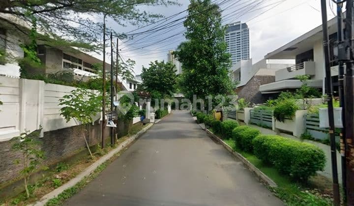 Kavling Premium Permata Hijau, Jakarta Selatan. Kawasan Elite Hunian Mewah