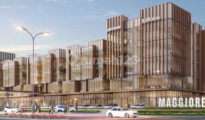 Studio Loft di Gading Serpong Mewah dan Lokasi Premium