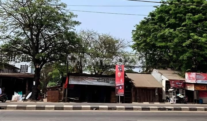 Tanah Lokasi Strategis Jatiuwung Cibodas, Tangerang Kota