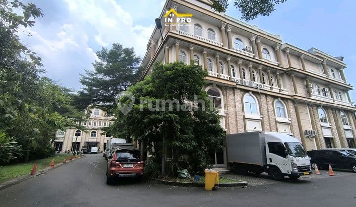 Ruko Hook Sentra Niaga Green Lake City Rapih Siap Usaha