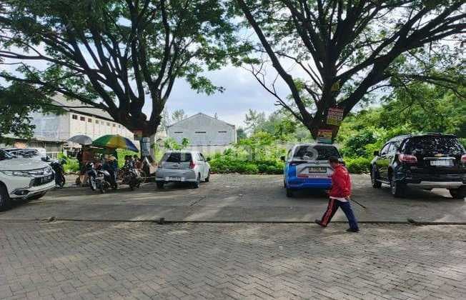 Tanah Strategis di Villa Melati Mas Bsd Tangerang
