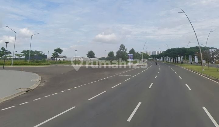 Disewa / Dijual Kavling Komersial Pik2. Pusat Komersial & Bisnis Premium Pik2.