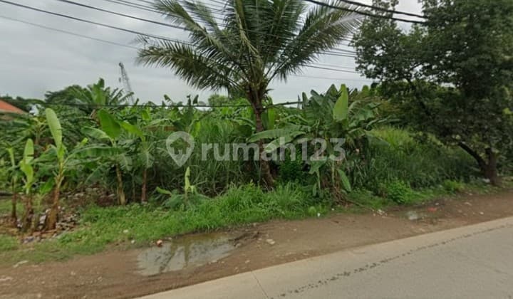 Strategic Land on Jl Raya Jatake, BSD Tangerang