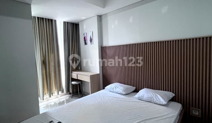 Goldcoast Apartment Ready to Occupy PIK North Jakarta