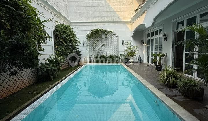 Pinisi Permai Pik American Classic Luxury House, Fully Furnished