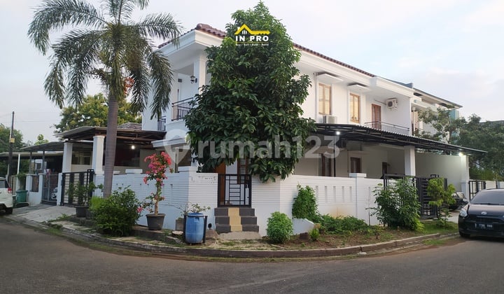 Rumah Cantik Griya Sutera. Posisi Hook Alam Sutera