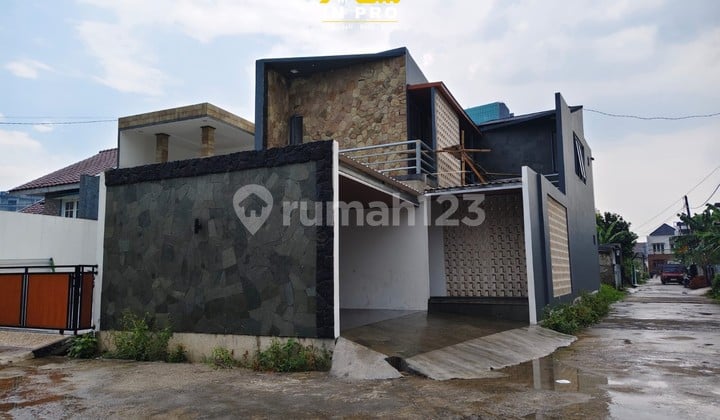 Rumah Siap Huni Lokasi Strategis Area Ice Bsd, Tangerang