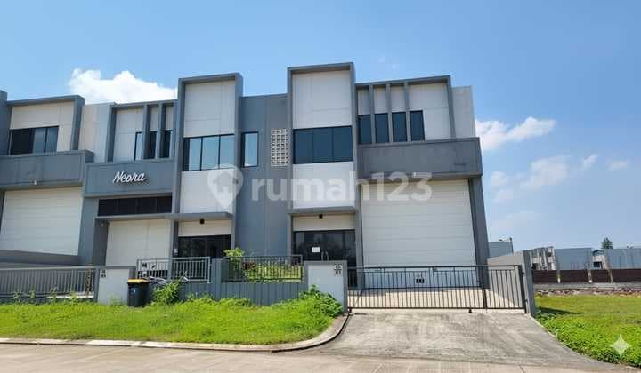 Gudang Siap Pakai di Tekno Puspitek Bsd, Lokasi Strategis