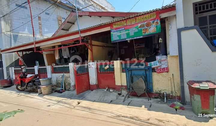 Tanah di Jl Anggrek 8, kuningan setiabudi Jakarta Selatan Sertifikat Hak Milik 156 m²