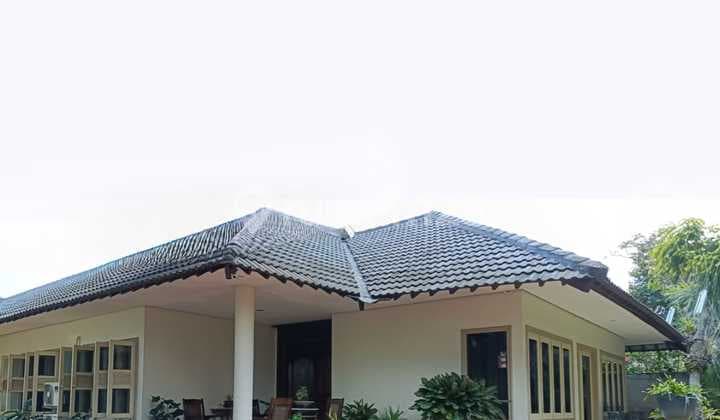 Rumah Butuh Minim Renovasi Unfurnished Cipete, Jakarta Selatan