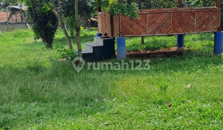 Tanah 8800 m2 SHM Gunung Sindur, Bogor