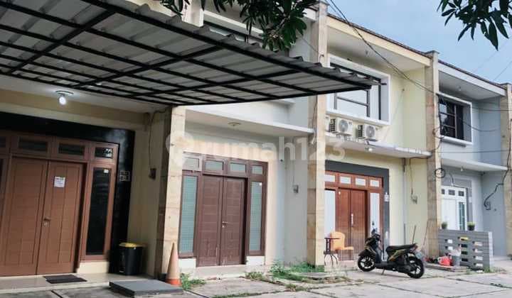 Disewakan Ruko Haji Nawi