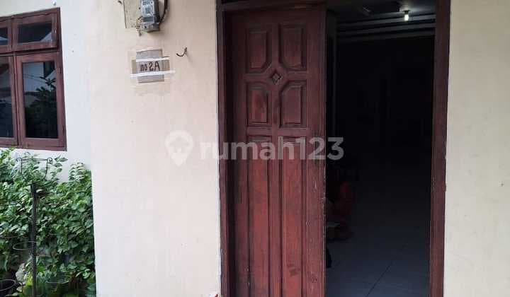 Rumah Dekat Kampus Stan