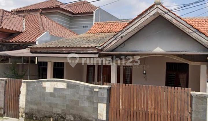 Rumah Dekat MRT Haji Nawi