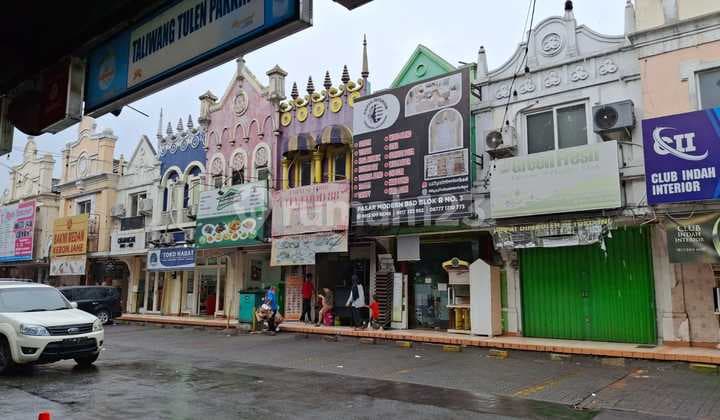 Dijual Ruko Pasar Modern BSD