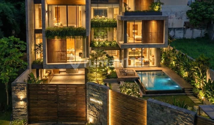 Kavling Dijual Kebayoran Baru Prime Area Dalam Kawasan