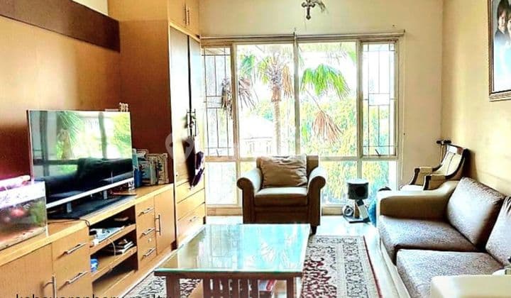 Apartemen Senayan Residences 3 Kamar Tidur Bagus