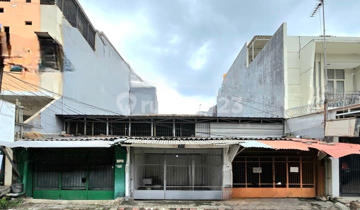 Ruang Usaha Tanjung Duren Jalan Lebar Cocok Kuliner