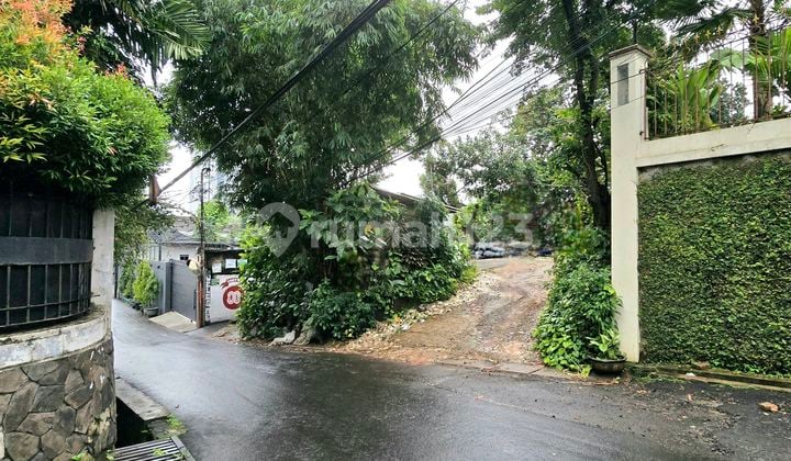 Tanah Dijual Kemang Lingkungan Tenang Jalan Lebar