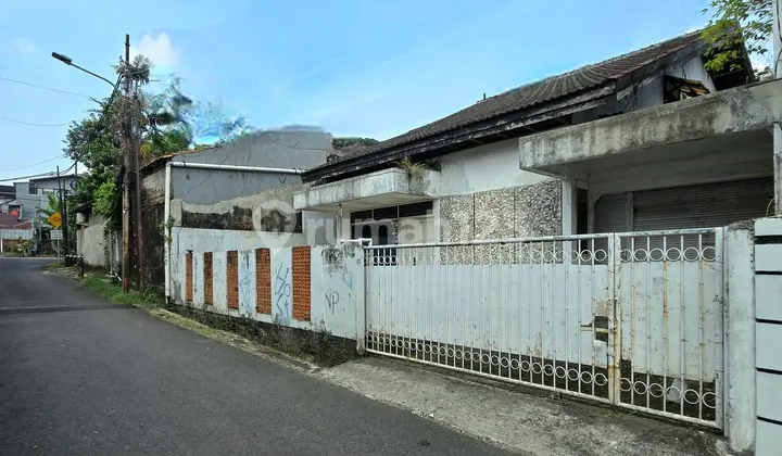 House on Jl. Cililin, Kebayoran Baru