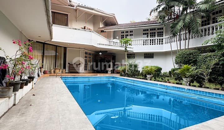 Luxury House Best Location Kebayoran Baru Prime Area