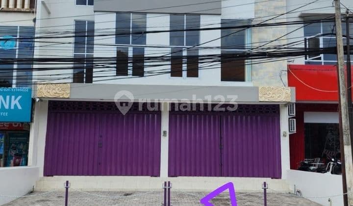 Ruko Jual Taman Griya 210 m²