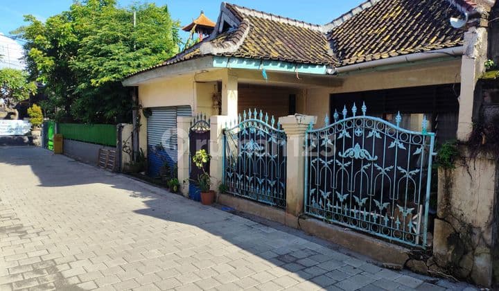Rumah Jual Pemecutan Kaja
