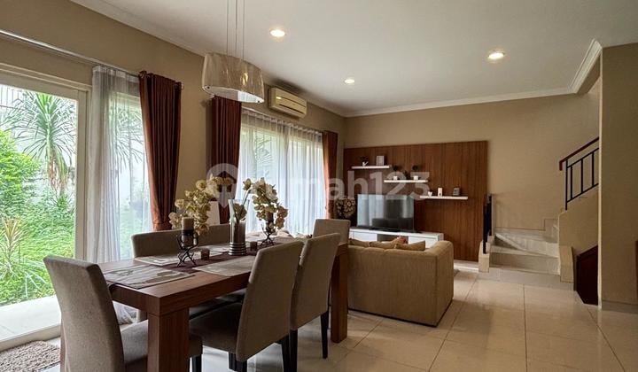 Disewakan Rumah Grand Wisata 2 Lantai Siap Huni Full Furnished di Boulevard Terdekat Dari Mall Living World, Akses Langsung Tol Tambun Grand Wisata Bekasi