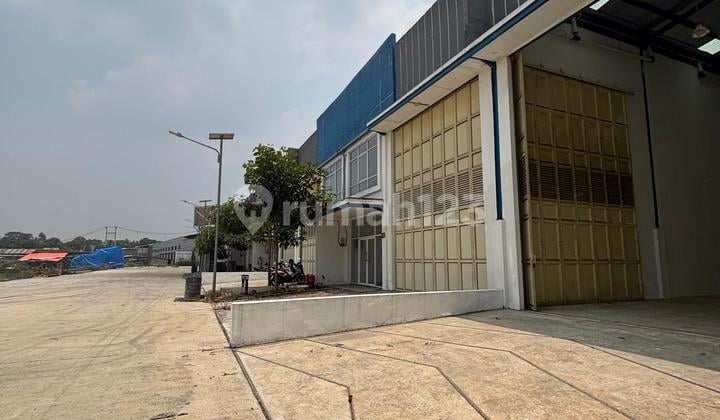 Dijual Gudang Multibizpark Bantar Gebang Tinggi 11M Include Office 2 Lantai Lebar Muka 10M Panjang 24M Muat Container 40 Feet Parkir Luas untuk Bongkar Muat, bisa KPR, 300M Dari Exit Tol Japek 2 Sumur Batu, Bantar Gebang Kota Bekasi