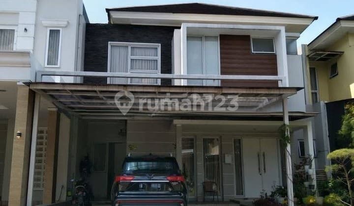 Dijual Rumah Citrus Garden Luas 200m2, Kamar 4+1, SHM Fasilitas Masjid dan Kolam Renang, Keamanan 24jam, Bebas Banjir, Bisa KPR, Akses Langsung Tol Tambun, 1km Sekolah Ipeka, Al Azhar, Notredam, Grand Wisata Bekasi