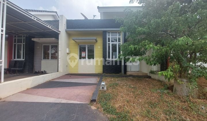 Disewakan Rumah Cluster 2Kamar Bebas Banjir Akses Langsung Toll Tambun 500 M Menuju Mall Grandwisata Bekasi