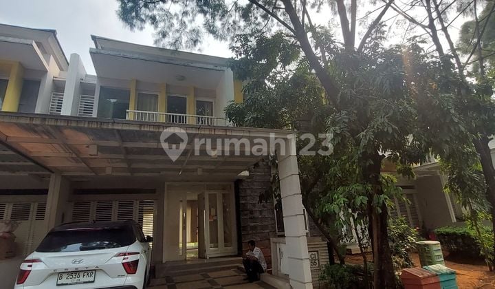 Disewakan rumah 2 lantai kamar 3+1 Summarecon Bekasi