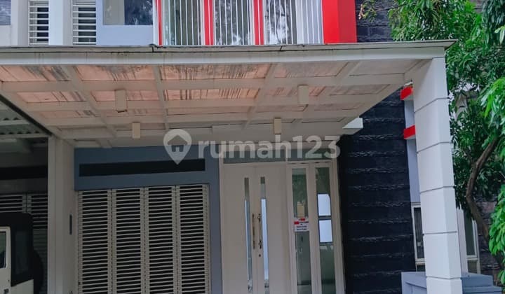 Disewakan Cluster Mapple Sumarecon Bekasi 2 Lantai Kamar 3+1 Fasilitas Private Clubhouse Summarecon Bekasi