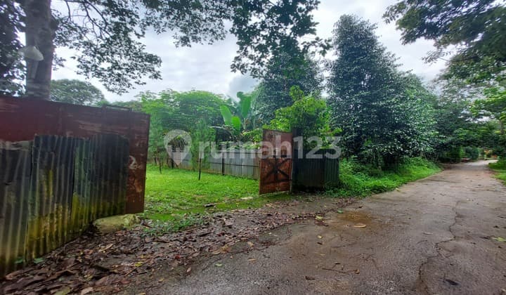 Dijual Tanah Setu Luas 4000M2 Hanya 1,6Km Dari Toll Setu Burangkeng dan 3Km Dari Toll Setu Utara, 3Km Menuju Kawasan Mm2100, Bekasi