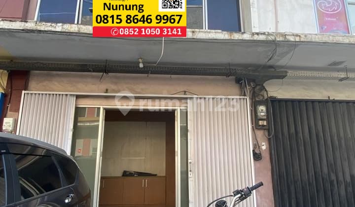 Dijual Ruko 3 Lantai Jalan Raya Ahmad Yani Kondisi Siap Pakai Parkir Luas, 200 Meter Menuju Tol Bekasi Barat , Kota Bekasi