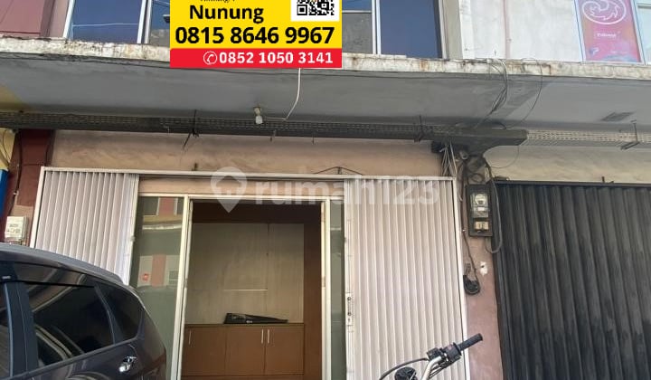 Dijual Ruko 3 Lantai Jalan Raya Ahmad Yani Kondisi Siap Pakai Parkir Luas, 200 Meter Menuju Tol Bekasi Barat , Kota Bekasi