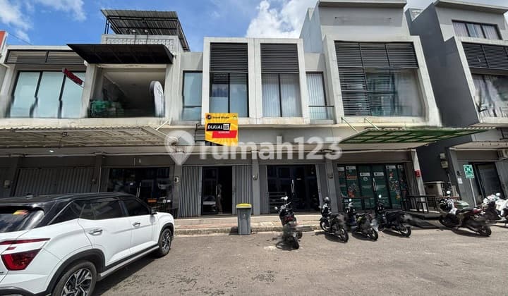 Dijual Cepat Ruko Westfield Boulevard 2 Lantai Bebas Parkir, Cocok Semua Jenis Usaha Bisa Kpr Grandwisata Bekasi