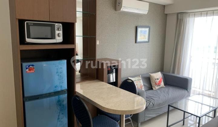 Disewakan Apartemen Trivium Cikarang Full Furnished, Type Studio Cikarang