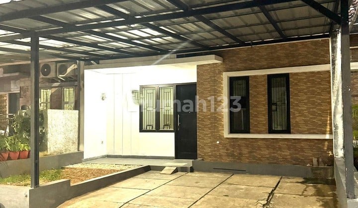 Dijual Rumah Villa Insani 2 Depok, SHM, Bisa KPR, 5,6KM dari Taman Alun-alun, 12KM dari Universitas Pamulang, Kota Depok