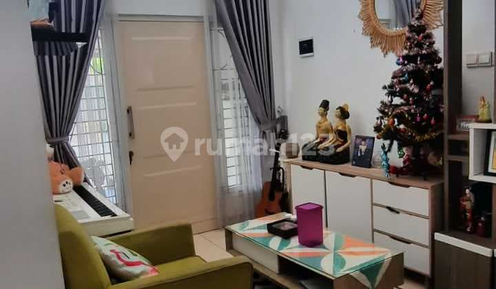 Dijual Rumah Grand Wisata Siap Huni, Luas 120m² Kondisi Bagus, Sudah Renovasi , Shm, Bisa Kpr, Bekasi